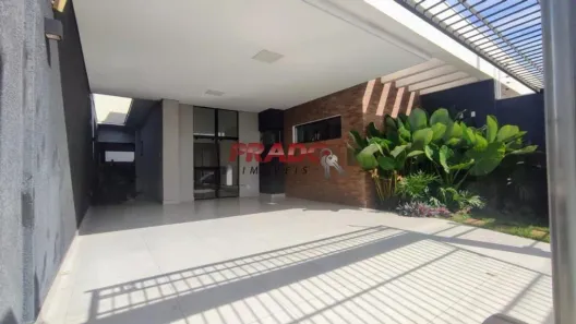 Casa com 3 Quartos à venda, 140m² no Jardim Paulista IV, Maringá