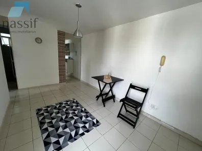 Apartamento com 2 Quartos à venda, 46m² no Jardim Marica, Mogi das Cruzes