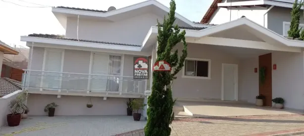 Casa com 3 Quartos à venda, 159m² no Condomínio Residencial Mantiqueira, São José dos Campos