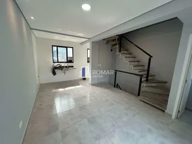 Casa com 2 Quartos para venda ou aluguel, 117m² no Marapé, Santos