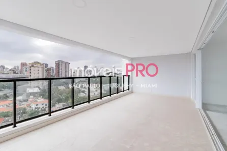 Apartamento com 3 Quartos à venda, 163m² no Indianópolis, São Paulo