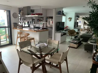 Apartamento com 1 Quarto à venda, 80m² no Pinheiros, São Paulo