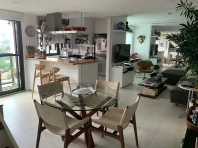 Apartamento com 1 Quarto à venda, 85m² no Pinheiros, São Paulo
