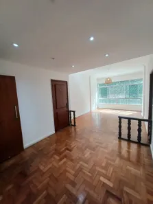Apartamento com 3 Quartos para alugar, 126m² no Laranjeiras, Rio de Janeiro