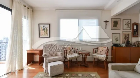 Apartamento com 3 Quartos à venda, 100m² no Vila Mariana, São Paulo