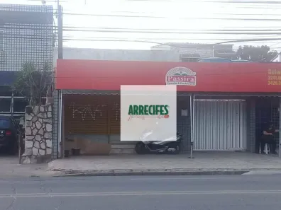Ponto Comercial à venda, 240m² no Encruzilhada, Recife