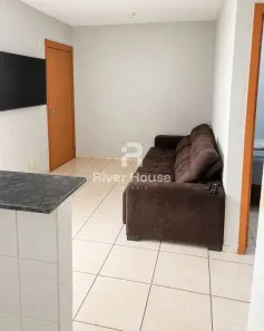 Apartamento com 2 Quartos à venda, 40m² no Ponte Nova, Várzea Grande