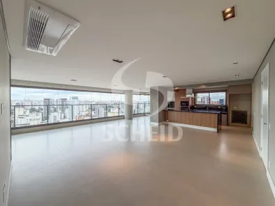 Apartamento com 4 Quartos à venda, 190m² no Brooklin Paulista, São Paulo