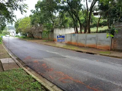 Lote/Terreno à venda, 331m² no Parque Fernão Dias, Atibaia