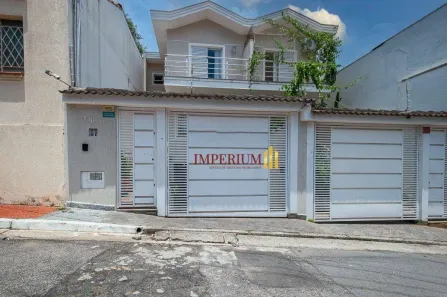 Sobrado com 3 Quartos à venda, 160m² no Santana, São Paulo