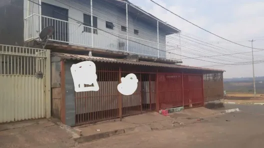 Casa com 9 Quartos à venda, 346m² no Recanto das Emas, Brasília
