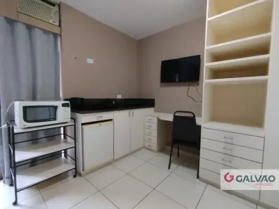 Apartamento com 1 Quarto para alugar, 26m² no Alto da Rua XV, Curitiba