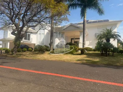 Casa de Condomínio com 4 Quartos à venda, 770m² no Jacaré, Cabreúva