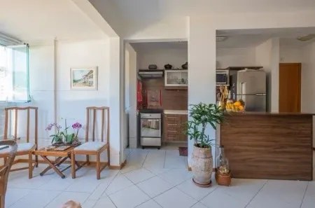 Apartamento com 2 Quartos à venda, 69m² no Saco dos Limões, Florianópolis
