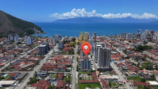 Apartamento com 2 Quartos à venda, 89m² no Jardim Bela Vista, Caraguatatuba