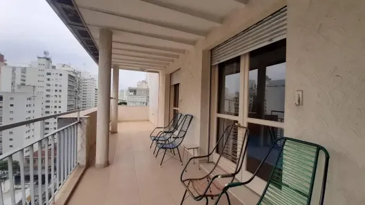 Apartamento com 3 Quartos à venda, 250m² no Santa Cecília, São Paulo