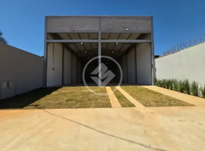 Galpão/Depósito/Armazém para alugar, 360m² no Residencial Petrópolis, Goiânia