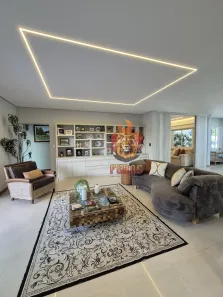 Casa de Condomínio com 4 Quartos à venda, 408m² no Parque Campolim, Sorocaba
