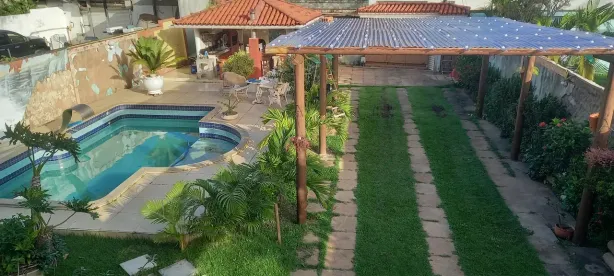 Casa de Condomínio com 5 Quartos à venda, 530m² no Centro, Lauro de Freitas