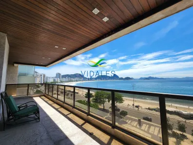 Apartamento com 4 Quartos à venda, 371m² no Copacabana, Rio de Janeiro