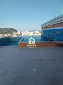 Apartamento com 2 Quartos à venda, 64m² no Itararé, São Vicente
