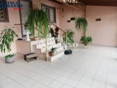 Casa com 3 Quartos à venda, 163m² no Mooca, São Paulo