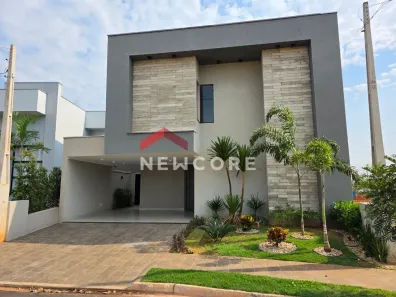 Casa de Condomínio com 3 Quartos à venda, 200m² no Setlife Mirassol, Mirassol