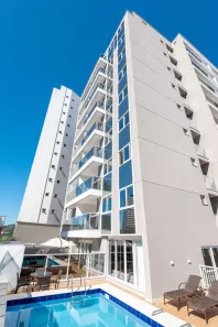 Apartamento com 1 Quarto para alugar, 40m² no Santa Helena, Vitória