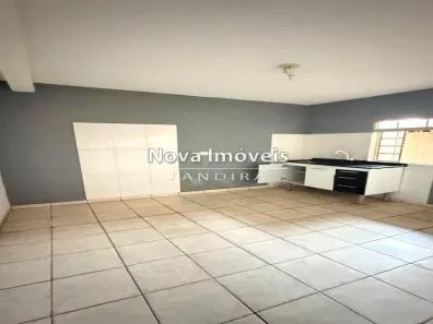 Casa com 1 Quarto para alugar, 34m² no Vila Anita Costa, Jandira