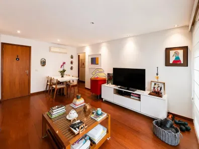 Apartamento com 3 Quartos à venda, 122m² no Lagoa, Rio de Janeiro