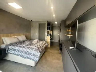 Apartamento com 1 Quarto à venda, 25m² no Santa Efigênia, São Paulo