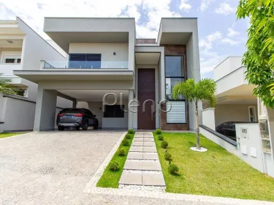 Casa de Condomínio com 4 Quartos à venda, 280m² no Swiss Park, Campinas