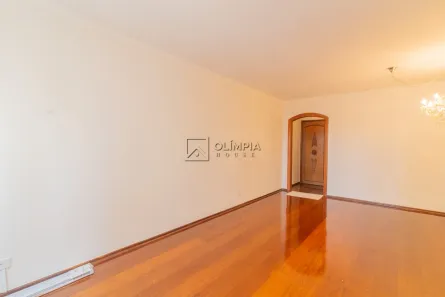 Apartamento com 3 Quartos para alugar, 114m² no Sumarezinho, São Paulo