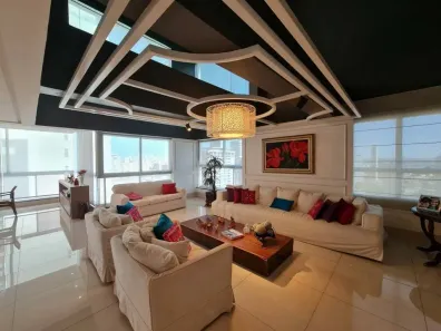 Apartamento com 4 Quartos à venda, 285m² no Setor Bueno, Goiânia