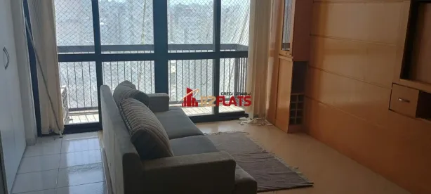 Flat com 1 Quarto para alugar, 45m² no Vila Clementino, São Paulo