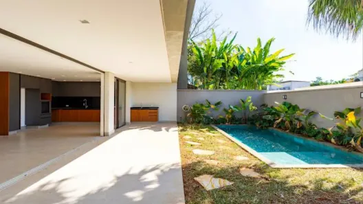 Casa de Condomínio com 4 Quartos à venda, 401m² no Campo Belo, São Paulo