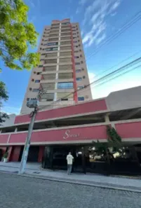 Apartamento com 1 Quarto para alugar, 45m² no Centro, Campos dos Goytacazes