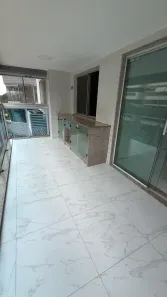 Apartamento com 3 Quartos para alugar, 92m² no Barra Olímpica, Rio de Janeiro