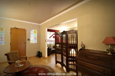 Casa com 3 Quartos à venda, 260m² no Brooklin Paulista, São Paulo