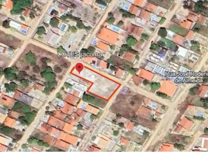 Lote/Terreno à venda, 450m² no Carapibus, Conde