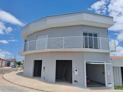 Casa com 2 Quartos para alugar, 80m² no Quinta da Bela Olinda, Bauru