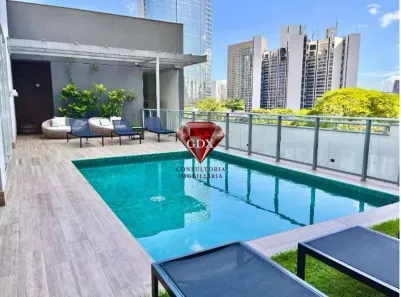 Apartamento com 3 Quartos para alugar, 132m² no Vila Gertrudes, São Paulo