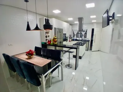 Sobrado com 3 Quartos à venda, 115m² no Parque das Paineiras, São Paulo