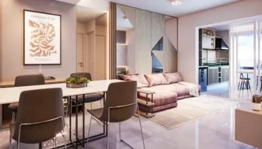 Apartamento com 2 Quartos à venda, 87m² no Jardim Fátima, São José dos Campos