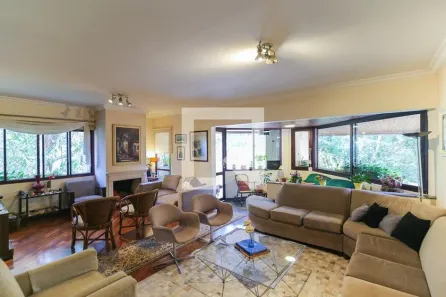 Apartamento com 4 Quartos à venda, 267m² no Jardim Ampliação, São Paulo