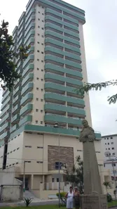 Apartamento com 2 Quartos à venda, 98m² no Guilhermina, Praia Grande
