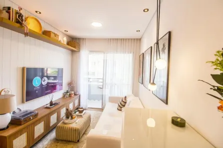 Apartamento com 2 Quartos à venda, 58m² no Tamboré, Barueri