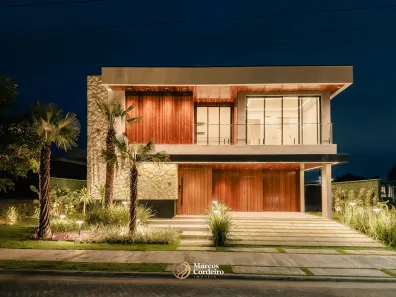 Casa de Condomínio com 5 Quartos à venda, 365m² no Cidade Alpha, Eusébio