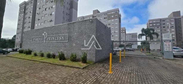 Apartamento com 2 Quartos à venda, 42m² no Petrópolis, Passo Fundo