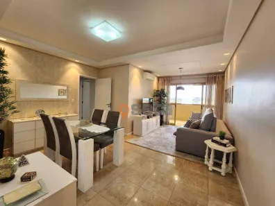 Apartamento com 3 Quartos à venda, 112m² no Parque Residencial Aquarius, São José dos Campos